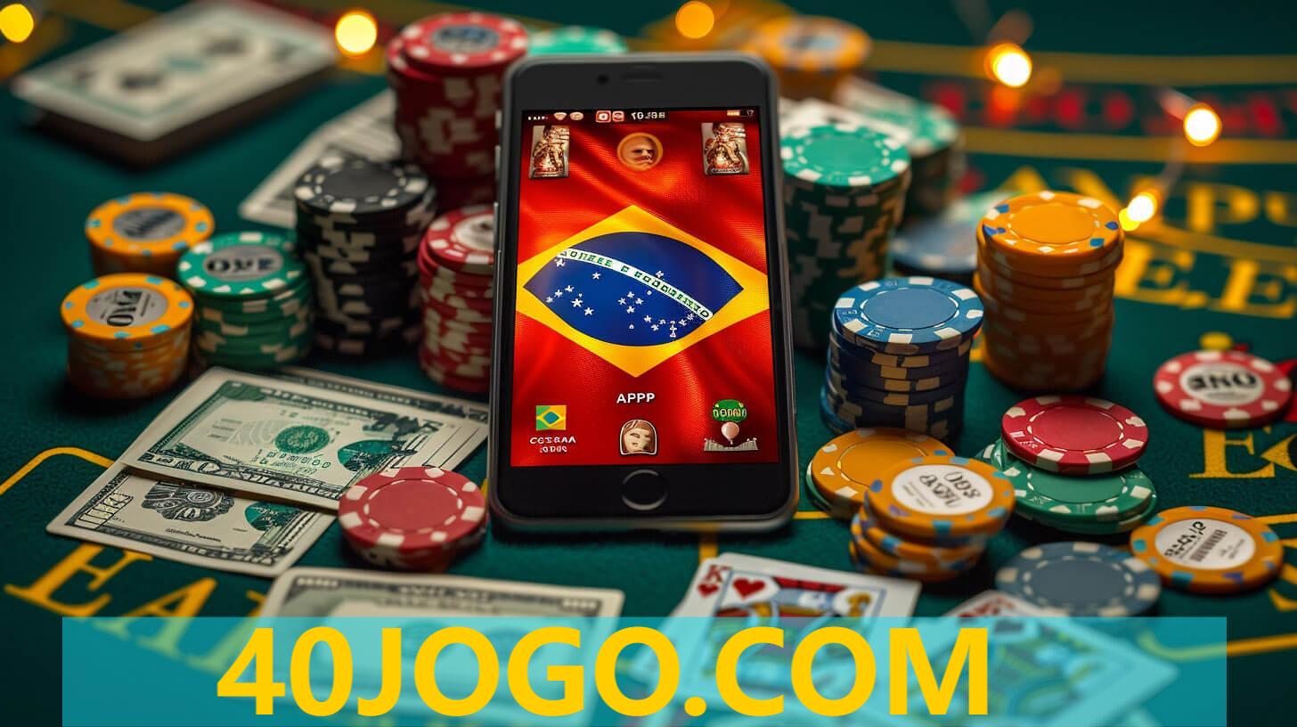 Cassino Online Seguro 40JOGO.COM