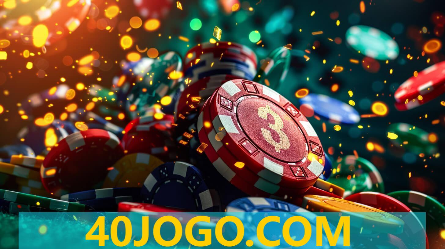 Slots no Site 40JOGO.COM