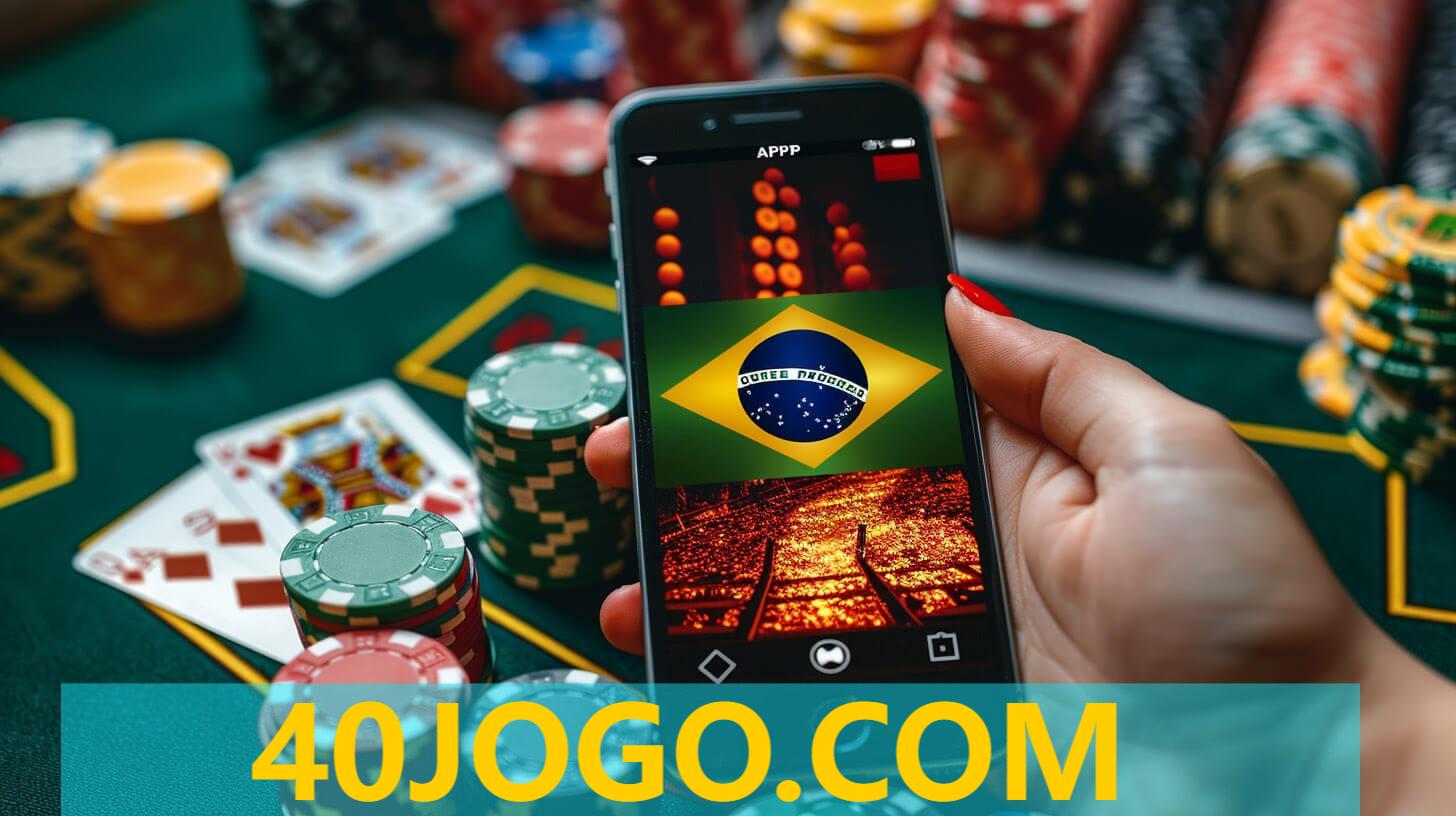 Jogos de Cassino 40JOGO.COM