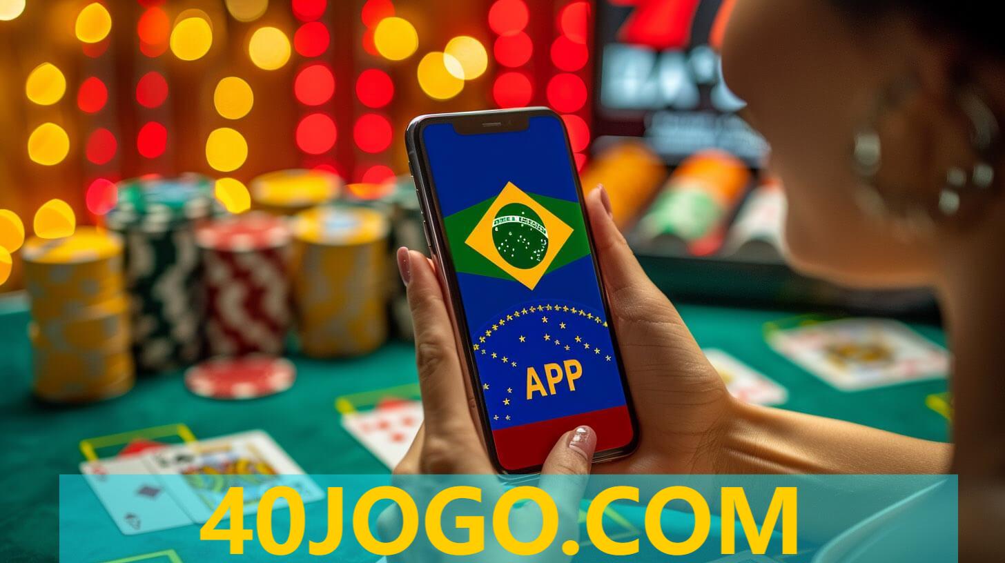40JOGO.COM Login Rápido