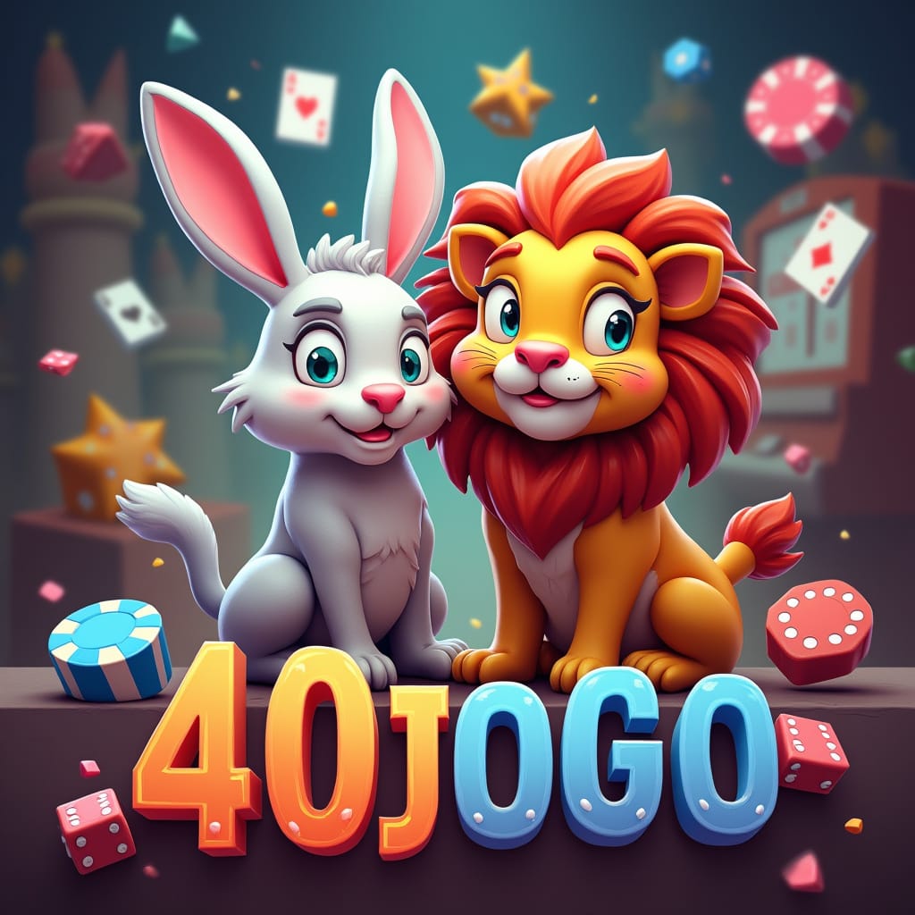 Slots 40JOGO.COM com Bônus