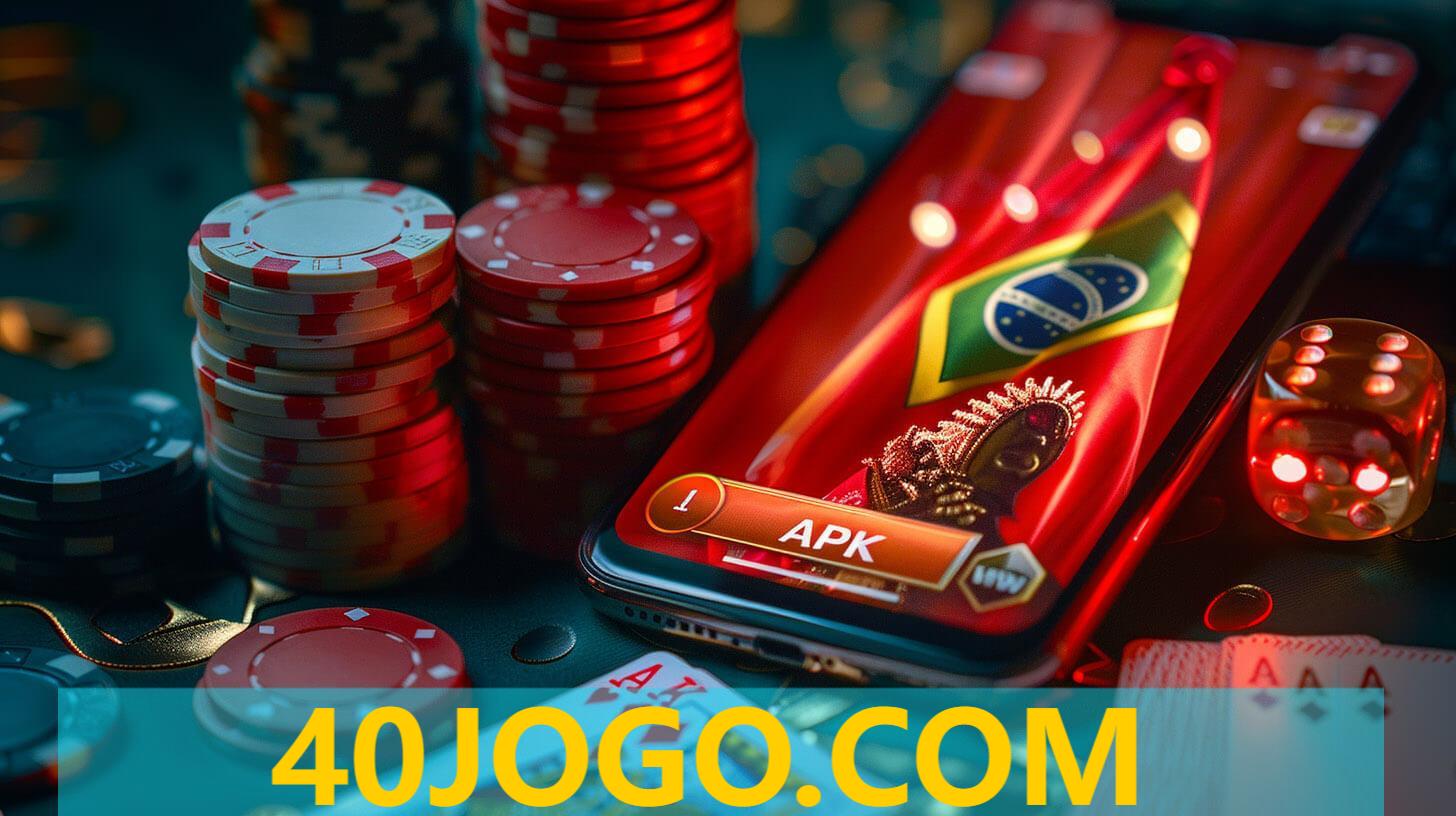 App 40JOGO.COM