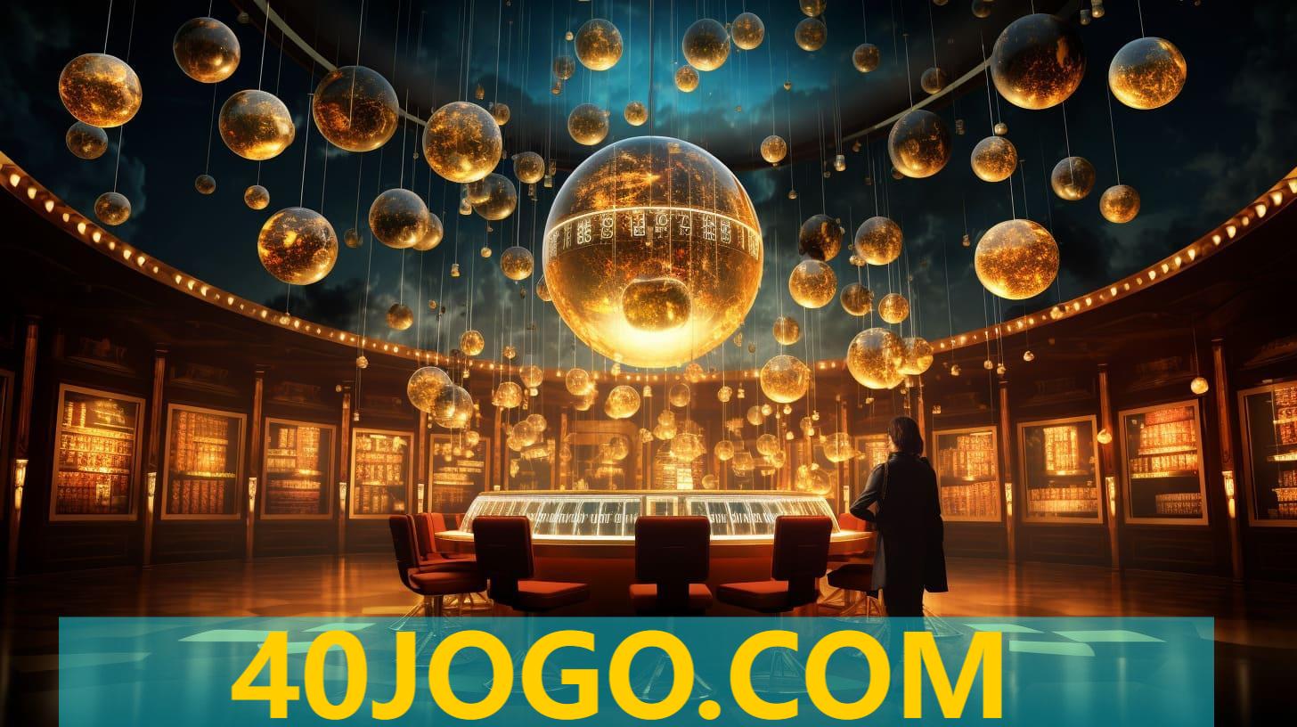 Cassino de Jogos 40JOGO.COM