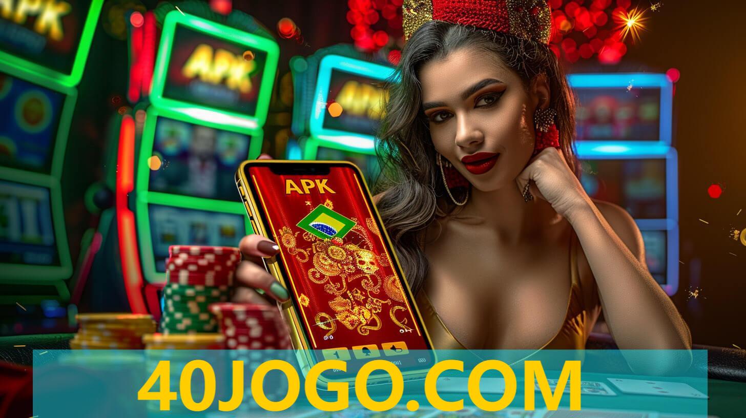 Apostas na Site 40JOGO.COM